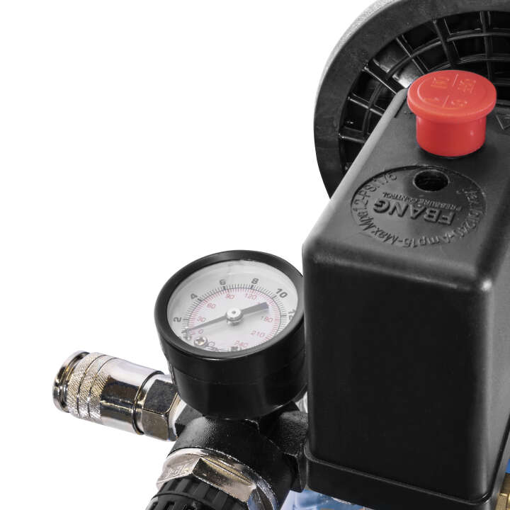 Güde Kompressor Airpower SILENT 105/8/6 8 bar 6 l